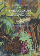 Cover of Emilio Salgari. Una mitologia moderna tra letteratura, politica, società