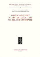 Cover of Titian’s Aretino: a contextual study of all the portraits