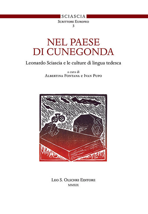 Cover of Nel paese di Cunegonda. Leonardo Sciascia e le culture di lingua tedesca