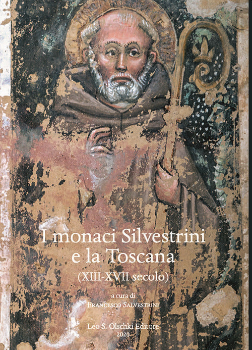 Cover of monaci Silvestrini e la Toscana. (XIII-XVII secolo)