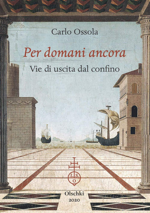 Cover of Per domani ancora. Vie di uscita dal confino