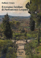Cover of romanzo familiare di Pierfrancesco Leopardi