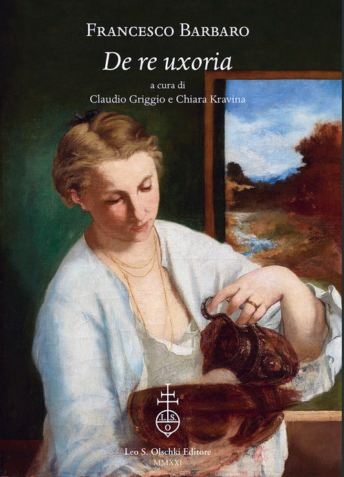 Cover of De re uxoria