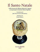 Cover of Santo Natale. Nella novena di Alfonso Maria de' Liguori e nei presepi di Antonio Maria Esposito