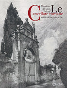 Cover of cancellate romane sette-ottocentesche