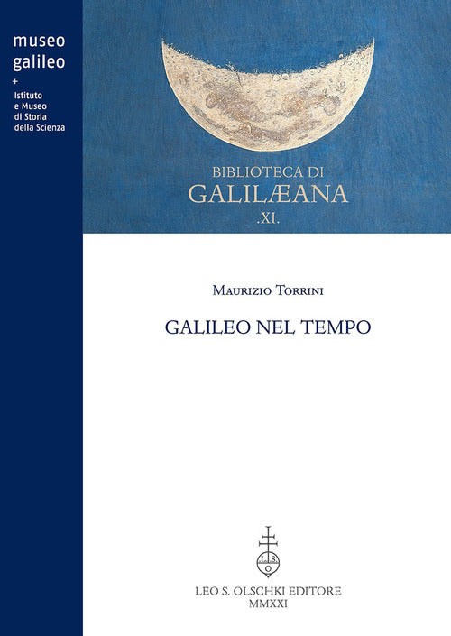 Cover of Galileo nel tempo