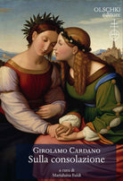 Cover of Sulla consolazione