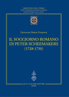 Cover of soggiorno romano di Peter Scheemakers (1728-1730)