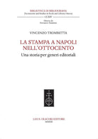 Cover of stampa a Napoli nell'Ottocento. Una storia per generi editoriali