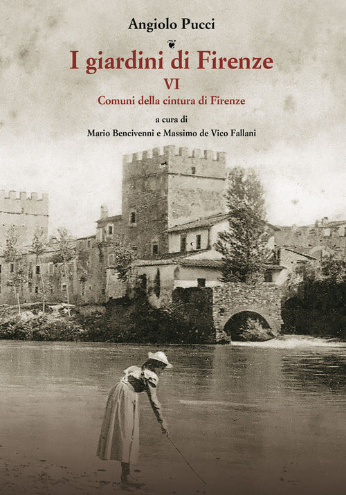 Cover of giardini di Firenze