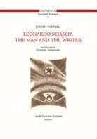 Cover of Leonardo Sciascia. The man and the writer