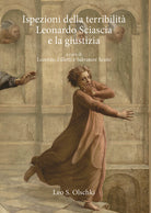 Cover of Ispezioni della terribilità. Leonardo Sciascia e la giustizia