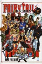 Cover of Fairy Tail. New edition