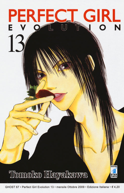 Cover of Perfect girl evolution