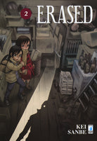 Cover of Erased