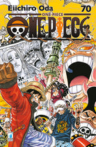 Cover of One piece. New edition