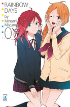 Cover of Rainbow days