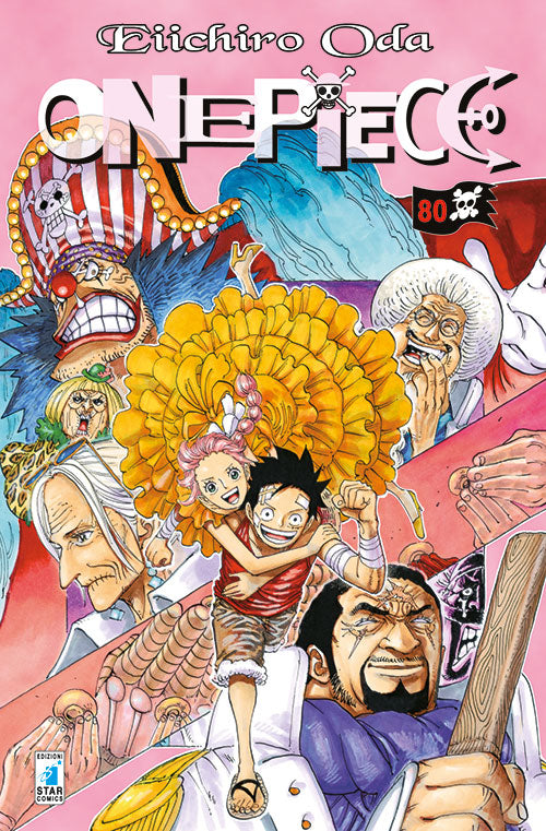 Cover of One piece