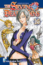 Cover of seven deadly sins