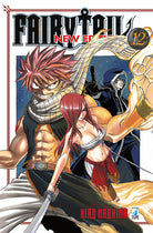 Cover of Fairy Tail. New edition