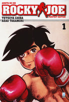 Cover of Rocky Joe. Perfect edition