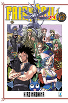 Cover of Fairy Tail. New edition