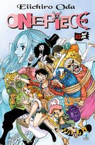 Cover of One piece