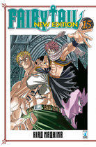 Cover of Fairy Tail. New edition