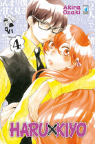 Cover of Haru X Kiyo