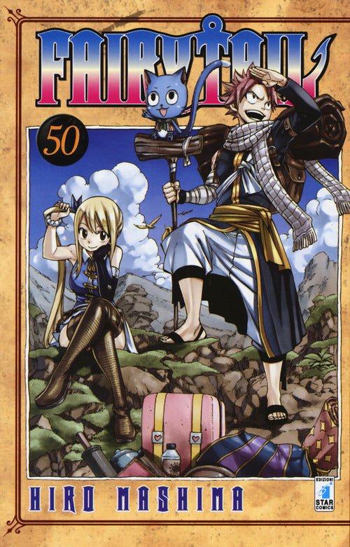 Cover of Fairy Tail