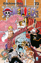 Cover of One piece. New edition