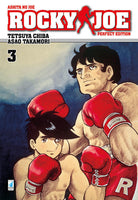 Cover of Rocky Joe. Perfect edition