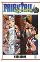 Cover of Fairy Tail. New edition