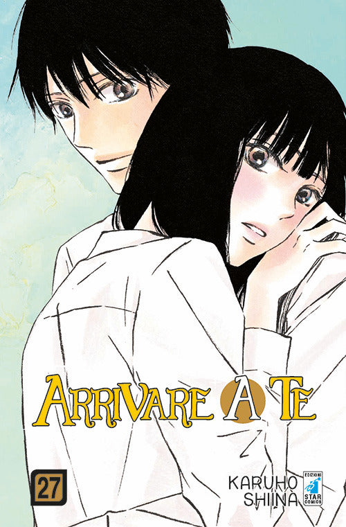 Cover of Arrivare a te