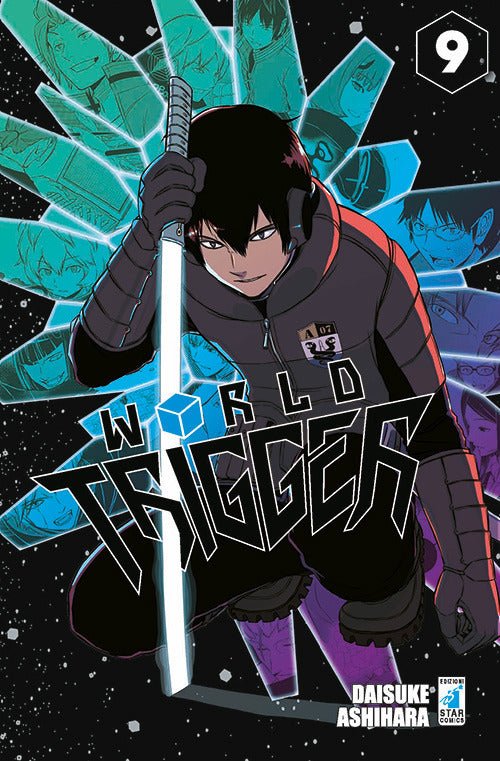 Cover of World Trigger