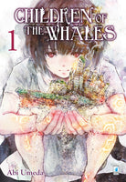 Cover of Children of the whales