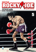 Cover of Rocky Joe. Perfect edition