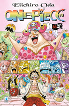 Cover of One piece