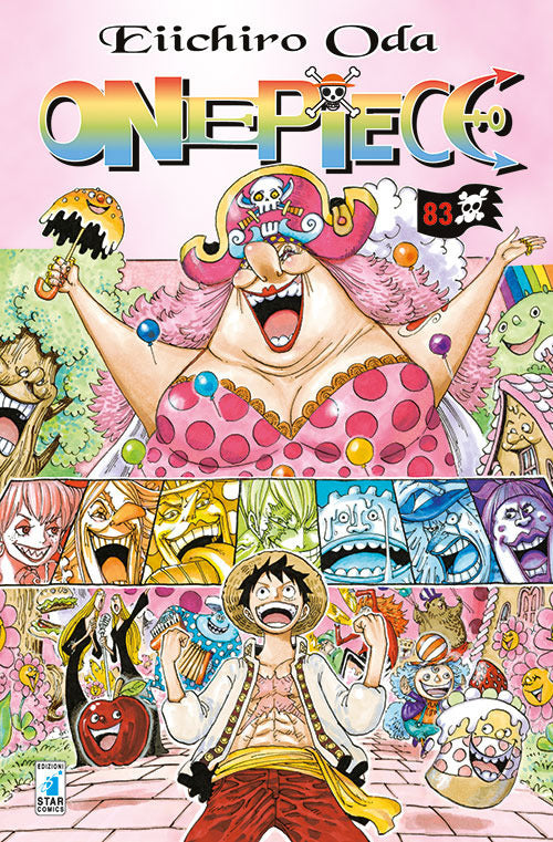 Cover of One piece