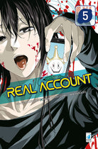 Cover of Real account
