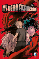 Cover of My Hero Academia