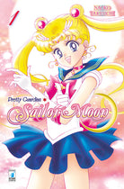 Cover of Pretty guardian Sailor Moon. New edition