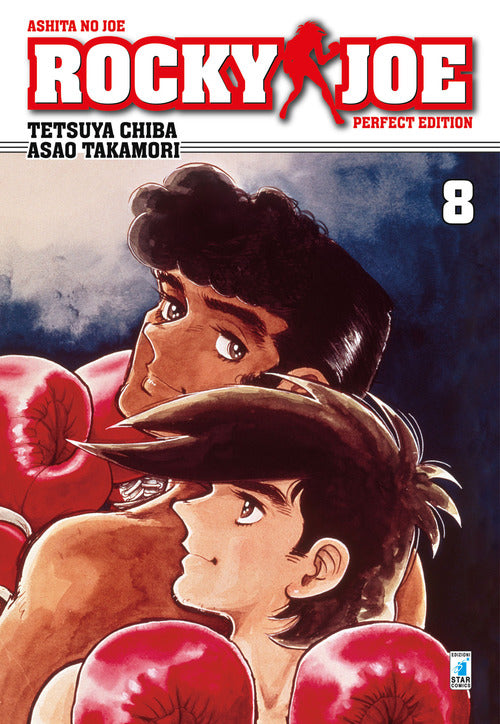 Cover of Rocky Joe. Perfect edition