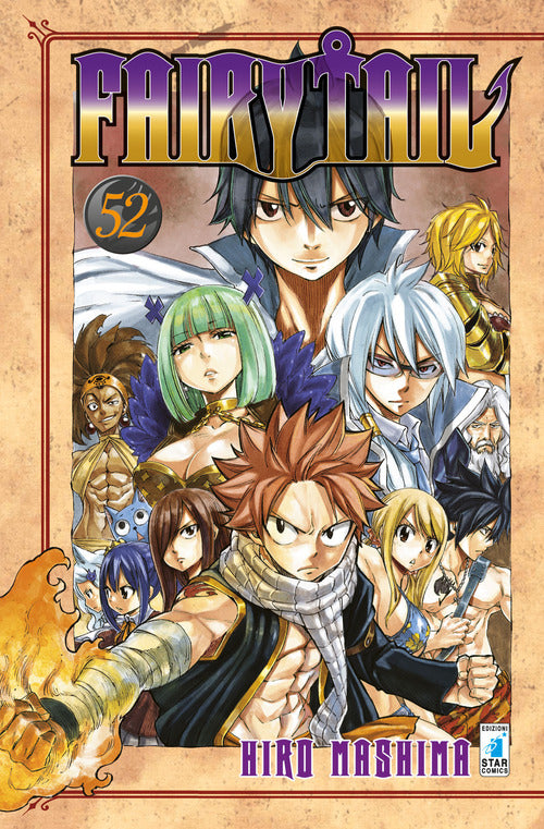 Cover of Fairy Tail