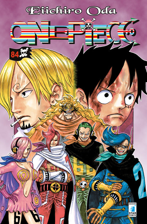 Cover of One piece