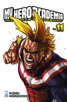 Cover of My Hero Academia