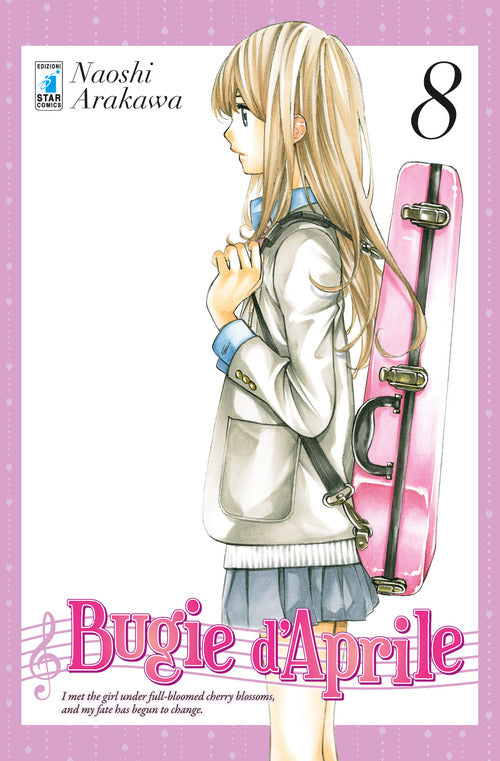 Cover of Bugie d'aprile