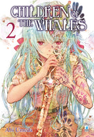 Cover of Children of the whales