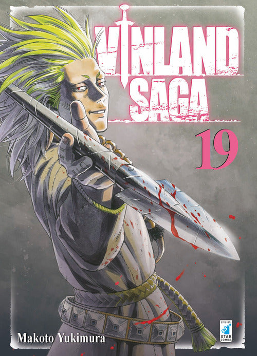 Cover of Vinland saga