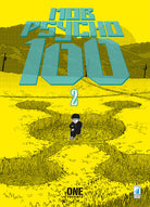 Cover of Mob Psycho 100